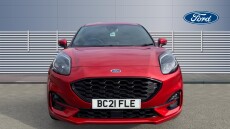 Ford Puma 1.0 EcoBoost Hybrid mHEV ST-Line 5dr Petrol Hatchback